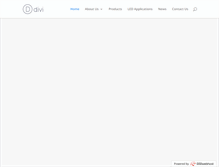 Tablet Screenshot of boc-led.com